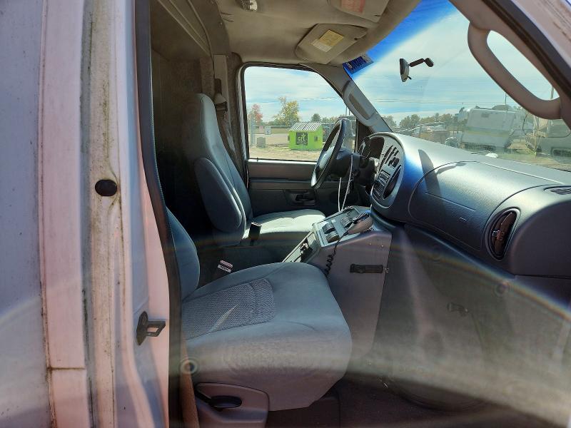 2006 Ford Econoline მანქანა იყიდება აუქციონზე, vin: 1FDXE45P36DA30135, აუქციონის ნომერი: 69139186