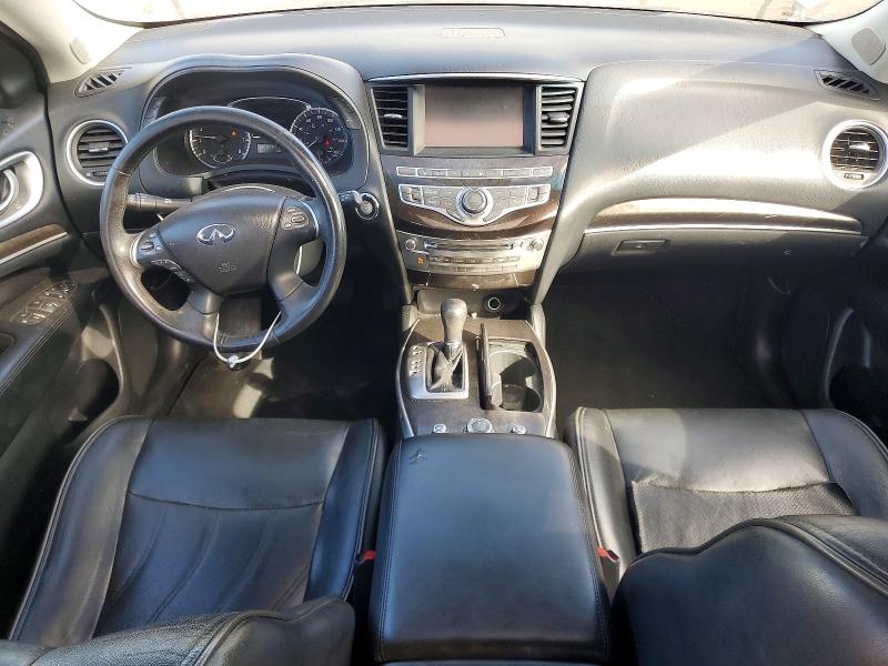 Aukcja sprzedaży 2014 Infiniti Qx60, vin: 5N1AL0MM5EC508815, numer aukcji: 68103896