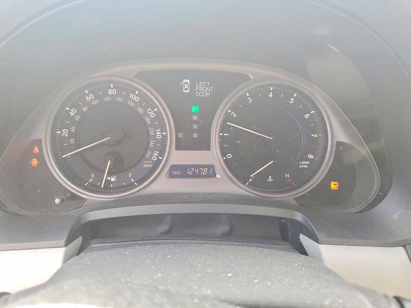 Aukcja sprzedaży 2010 Lexus Is, vin: JTHCF5C28A5041193, numer aukcji: 68249226