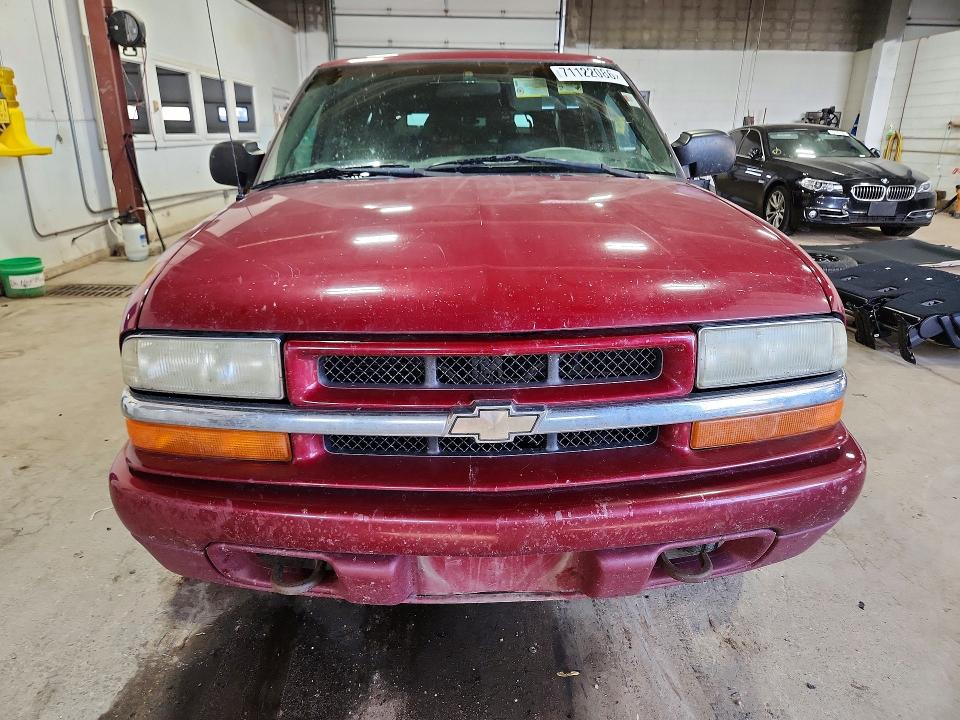 Aukcja sprzedaży 2003 Chevrolet Blazer, vin: 1GNDT13XX3K137227, numer aukcji: 71122086