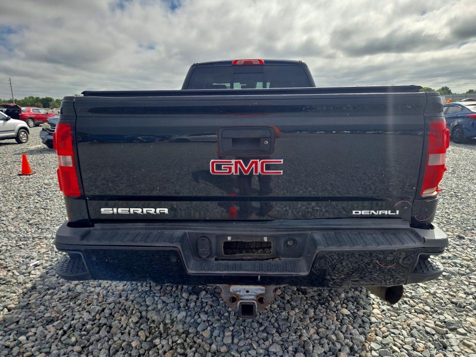 2015 Gmc Sierra მანქანა იყიდება აუქციონზე, vin: 1GT424E8XFF157252, აუქციონის ნომერი: 68158956