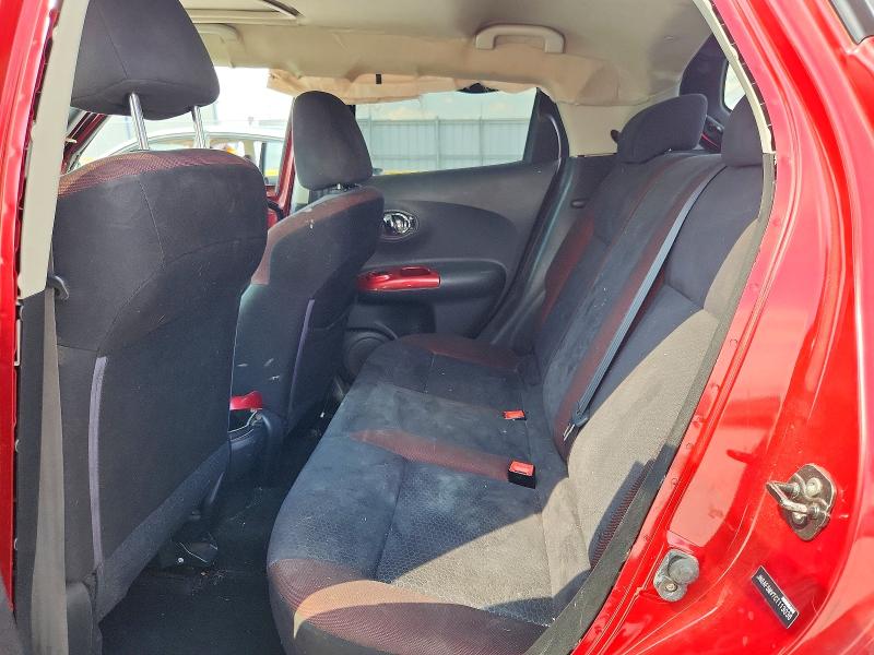 68327186 :رقم المزاد ، JN8AF5MV7CT113036 vin ، 2012 Nissan Juke مزاد بيع