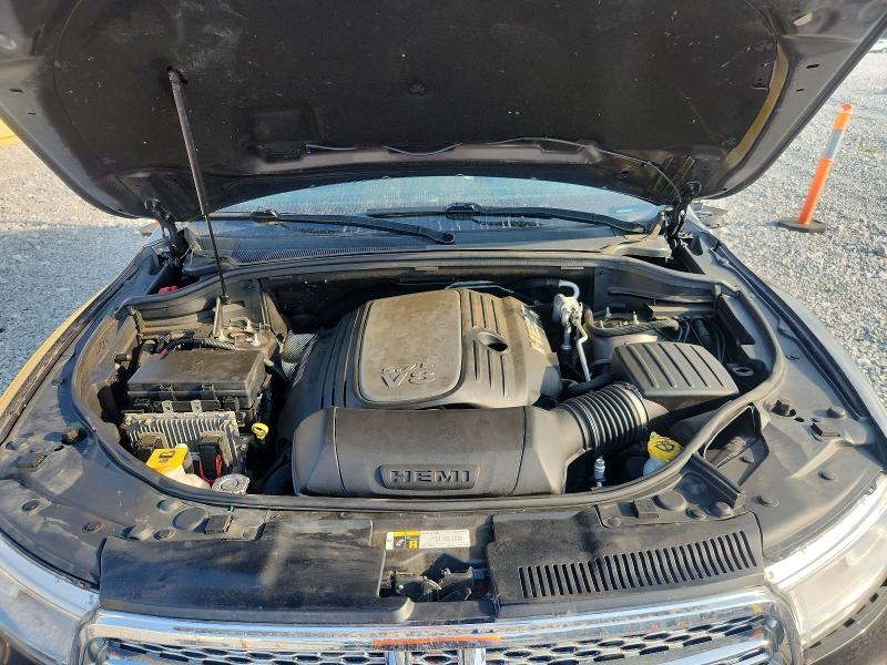 Продажа на аукционе авто 2018 Dodge Durango, vin: 1C4SDHET4JC385240, номер лота: 67468936