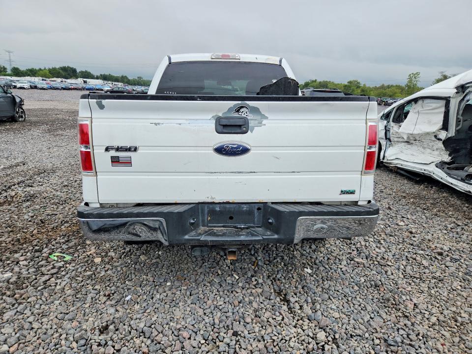 Продаж на аукціоні авто 2010 Ford F150, vin: 1FTFW1CV6AKB25838, номер лоту: 68388946