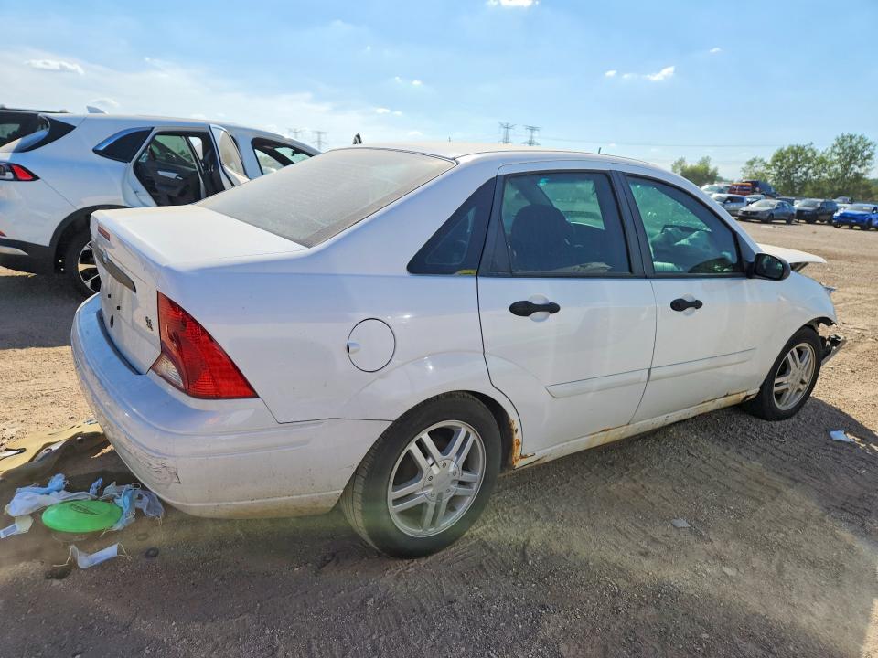 Продажа на аукционе авто 2002 Ford Focus, vin: 1FAFP34P02W135015, номер лота: 68355776