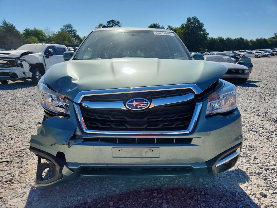 Продажа на аукционе авто 2017 Subaru Forester, vin: JF2SJAGC4HH591458, номер лота: 68214996