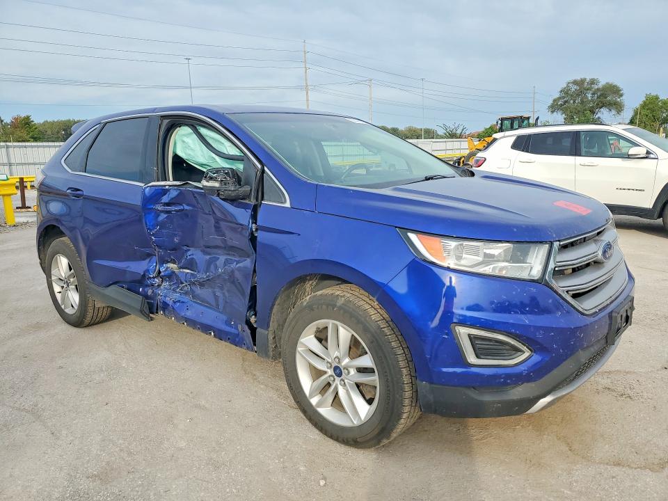 Продаж на аукціоні авто 2015 Ford Edge, vin: 2FMTK4J89FBB72534, номер лоту: 67471126