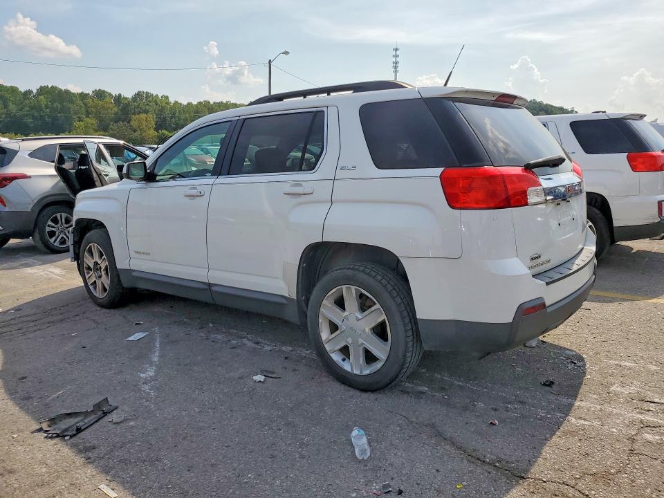 69345266 :رقم المزاد ، 2CTALSEC6B6343923 vin ، 2011 Gmc Terrain مزاد بيع