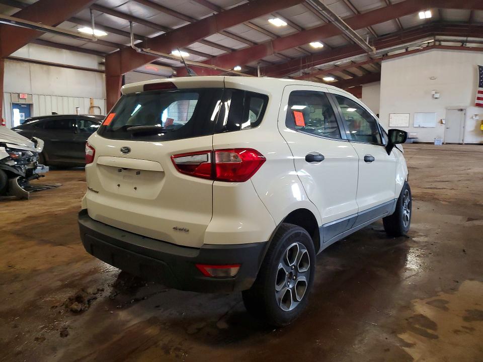 Продаж на аукціоні авто 2020 Ford Ecosport, vin: MAJ6S3FL0LC378254, номер лоту: 67425996