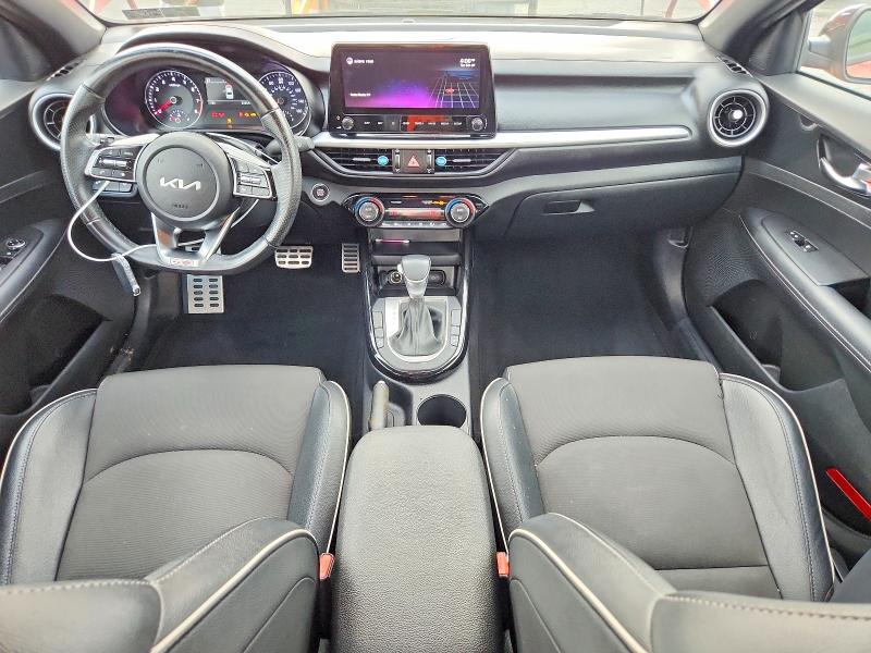 2022 Kia Forte მანქანა იყიდება აუქციონზე, vin: 3KPF54AD5NE492060, აუქციონის ნომერი: 71080596