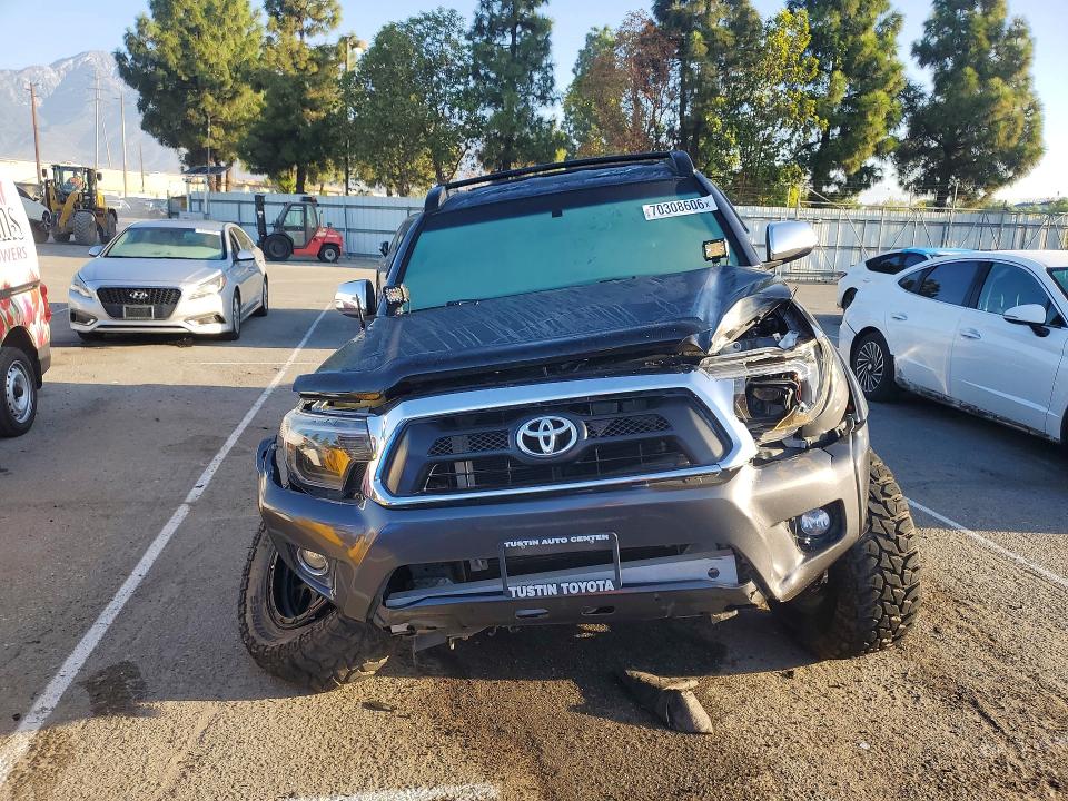 Продажа на аукционе авто 2013 Toyota Tacoma, vin: 3TMJU4GN9DM145820, номер лота: 70308606