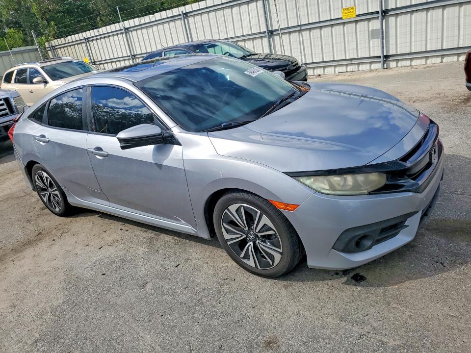 69492506 :رقم المزاد ، 19XFC1F73GE019073 vin ، 2016 Honda Civic مزاد بيع