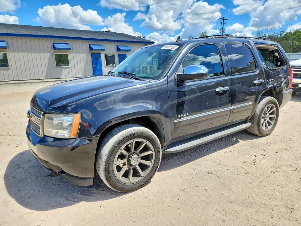 2012 Chevrolet Tahoe მანქანა იყიდება აუქციონზე, vin: 1GNSCCE0XCR177835, აუქციონის ნომერი: 60805166