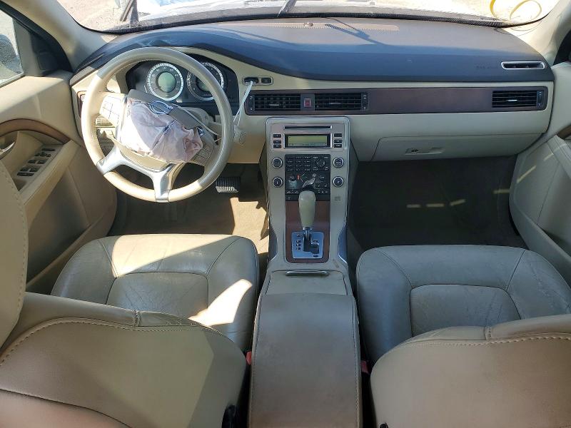 Aukcja sprzedaży 2010 Volvo S80, vin: YV1982AS8A1123546, numer aukcji: 68039706