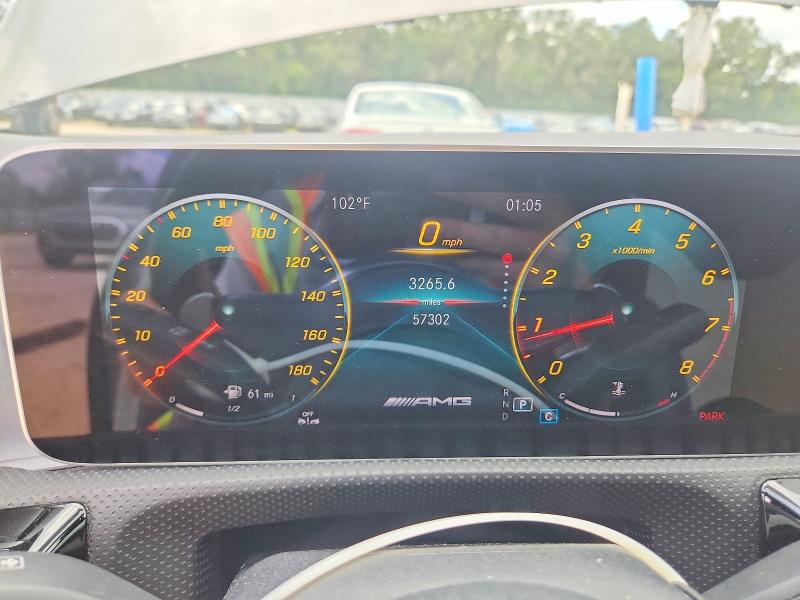 Auction sale of the 2020 Mercedes-benz Cla, vin: W1K5J5BB6LN116623, lot number: 66744846