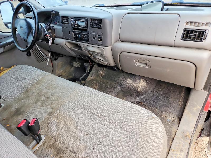 2000 Ford F250 მანქანა იყიდება აუქციონზე, vin: 1FTNF21S4YEE37305, აუქციონის ნომერი: 69852026