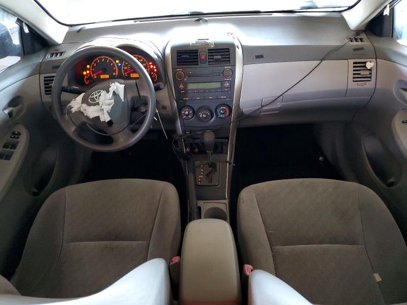 2009 Toyota Corolla მანქანა იყიდება აუქციონზე, vin: JTDBL40E49J021833, აუქციონის ნომერი: 67416826