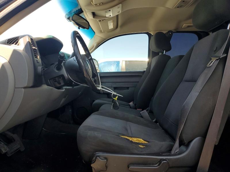 67498826 :رقم المزاد ، 1GCRCREA8BZ452815 vin ، 2011 Chevrolet Silverado مزاد بيع