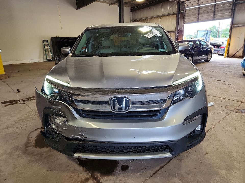 2020 Honda Pilot მანქანა იყიდება აუქციონზე, vin: 5FNYF6H50LB069376, აუქციონის ნომერი: 67952566