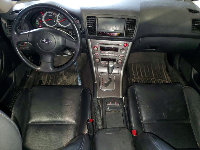 2005 Subaru Legacy მანქანა იყიდება აუქციონზე, vin: 4S4BP62C657391793, აუქციონის ნომერი: 68493416