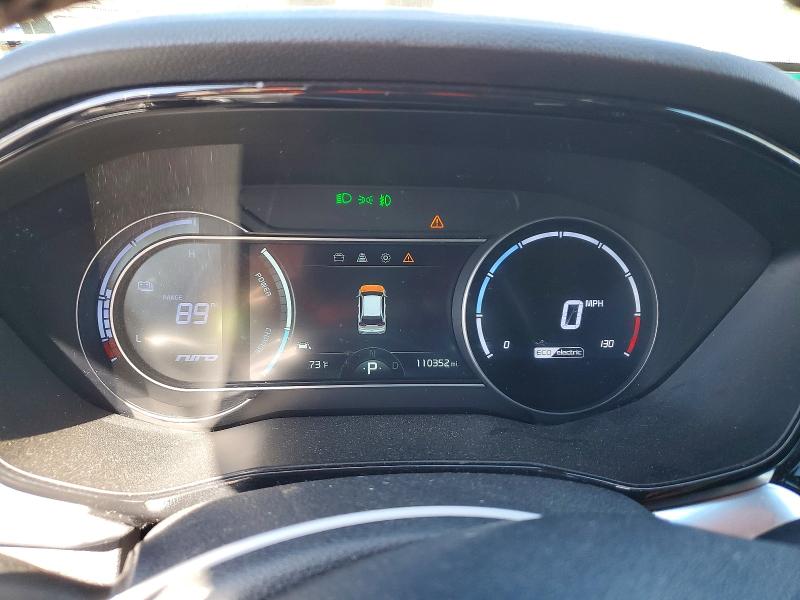 Продажа на аукционе авто 2022 Kia Niro Ev, vin: KNDCC3LG6N5158805, номер лота: 69692316