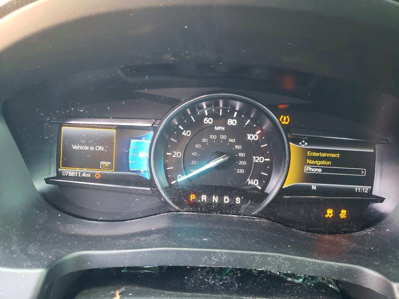 Aukcja sprzedaży 2018 Ford Explorer, vin: 1FM5K8GT4JGA34445, numer aukcji: 68347246