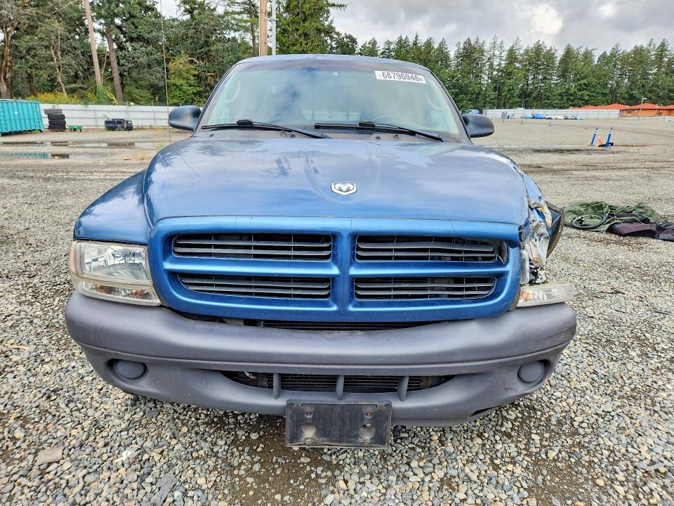 2003 Dodge Dakota მანქანა იყიდება აუქციონზე, vin: 1D7HL12X73S148753, აუქციონის ნომერი: 68796946