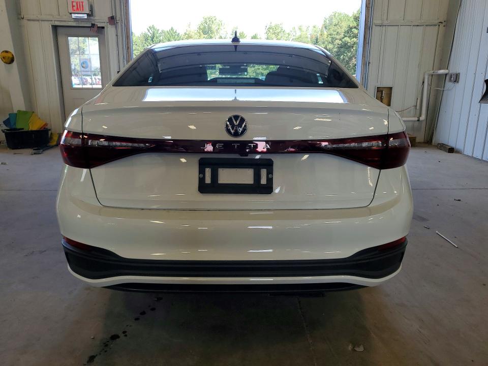 67322266 :رقم المزاد ، 3VWBX7BU3SM039420 vin ، 2025 Volkswagen Jetta مزاد بيع