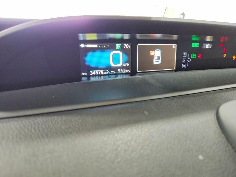 Aukcja sprzedaży 2020 Toyota Prius Prime, vin: JTDKARFP7L3131931, numer aukcji: 69902416