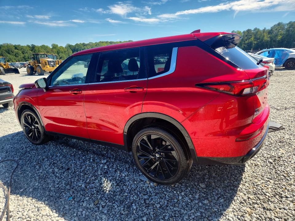 Продажа на аукционе авто 2023 Mitsubishi Outlander, vin: JA4J4UA87PZ047143, номер лота: 70671026