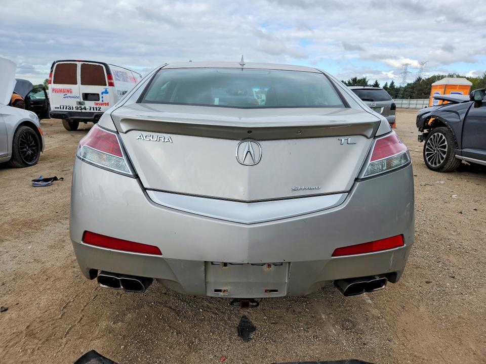 2011 Acura Tl მანქანა იყიდება აუქციონზე, vin: 19UUA9F50BA003081, აუქციონის ნომერი: 69893506