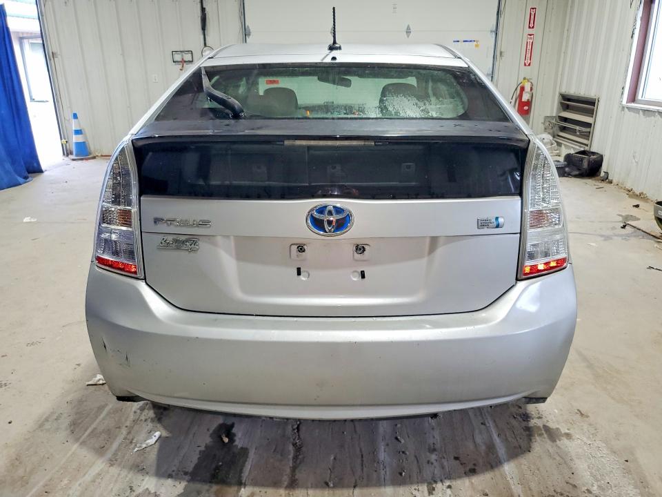 2010 Toyota Prius მანქანა იყიდება აუქციონზე, vin: JTDKN3DU7A5161829, აუქციონის ნომერი: 69522976