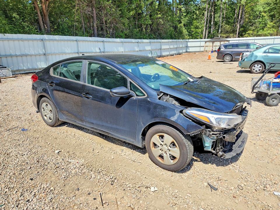 Продаж на аукціоні авто 2018 Kia Forte, vin: 3KPFK4A75JE236787, номер лоту: 66859226