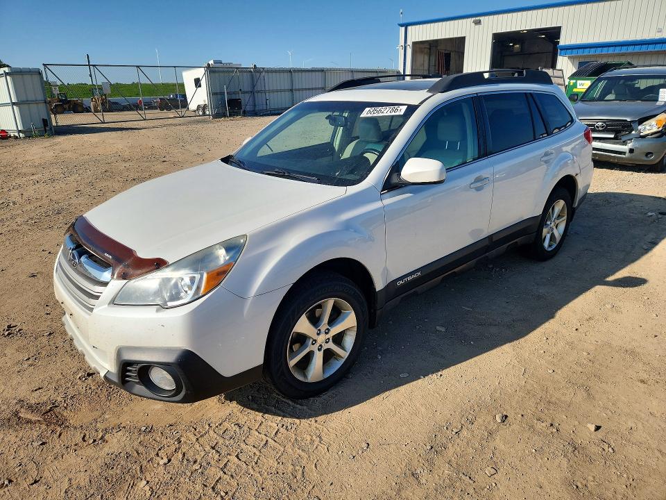 2014 Subaru Outback მანქანა იყიდება აუქციონზე, vin: 4S4BRCMC2E3208046, აუქციონის ნომერი: 68562786
