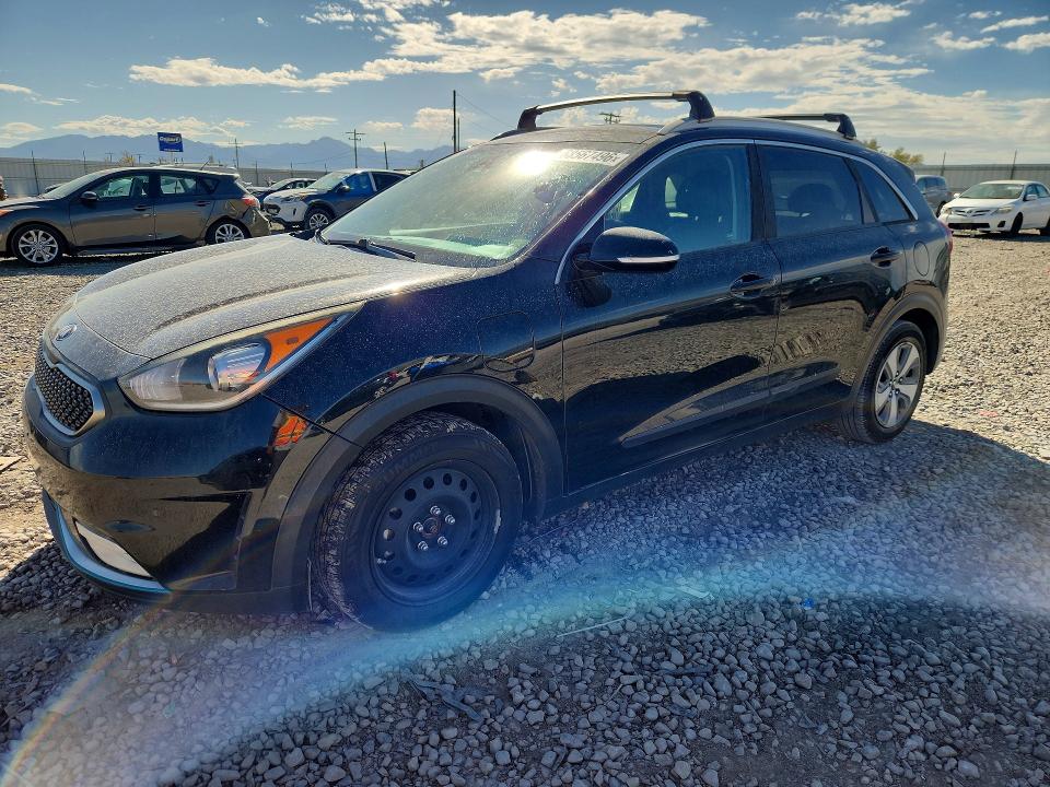 Продаж на аукціоні авто 2018 Kia Niro, vin: KNDCD3LD7J5206504, номер лоту: 68567496