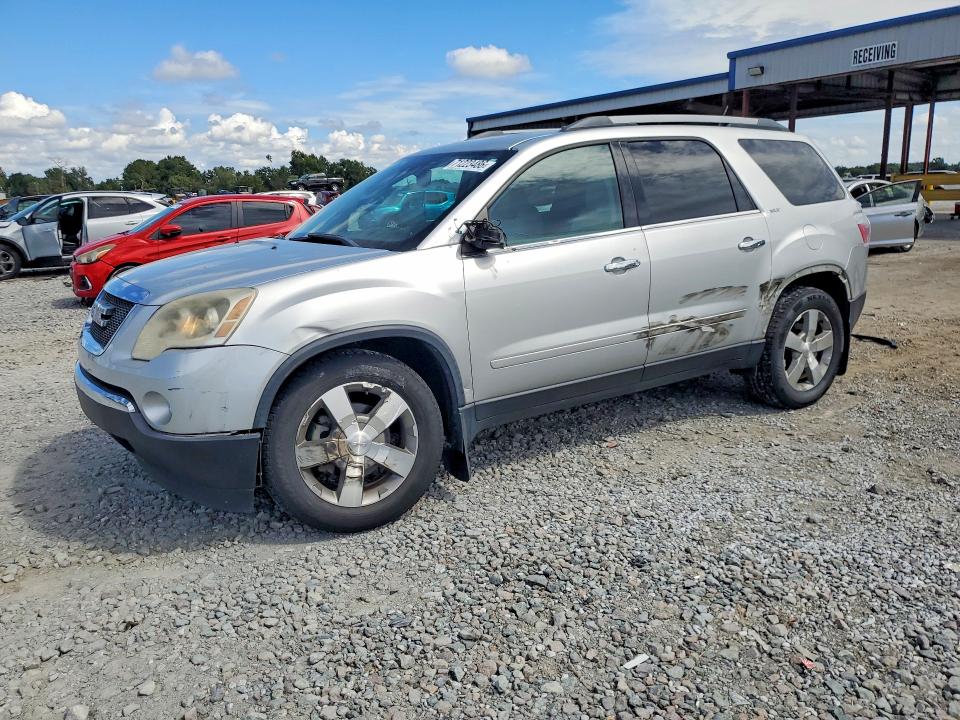 Aukcja sprzedaży 2011 Gmc Acadia, vin: 1GKKRSED6BJ286220, numer aukcji: 71223486