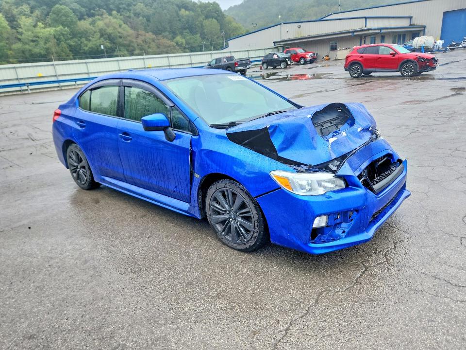 2015 Subaru Wrx მანქანა იყიდება აუქციონზე, vin: JF1VA1A62F9816360, აუქციონის ნომერი: 69738806