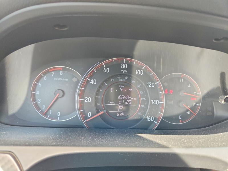 70149726 :رقم المزاد ، 1HGCR2F5XGA095609 vin ، 2016 Honda Accord مزاد بيع