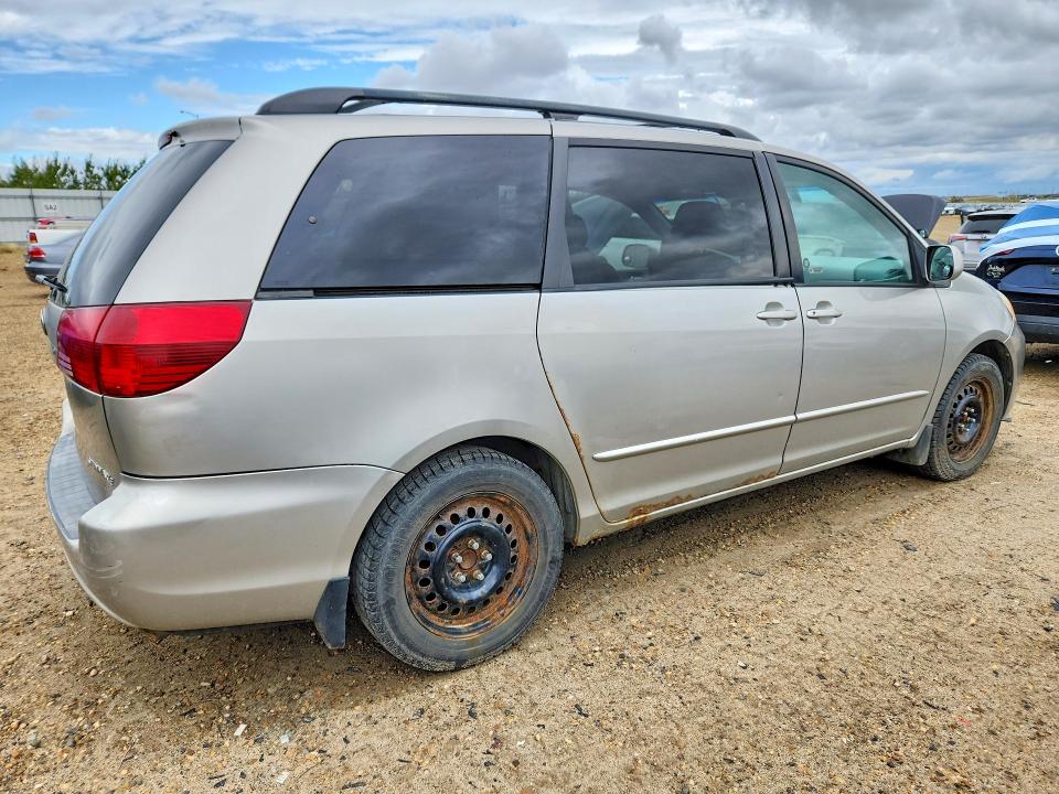 2005 Toyota Sienna მანქანა იყიდება აუქციონზე, vin: 5TDZA22C45S287452, აუქციონის ნომერი: 67901666