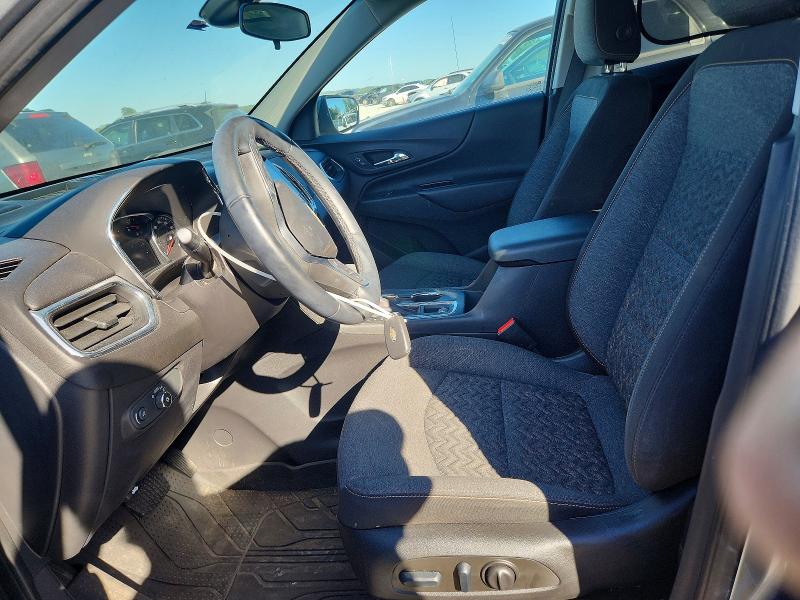 Aukcja sprzedaży 2023 Chevrolet Equinox, vin: 3GNAXUEG6PL133444, numer aukcji: 70407466