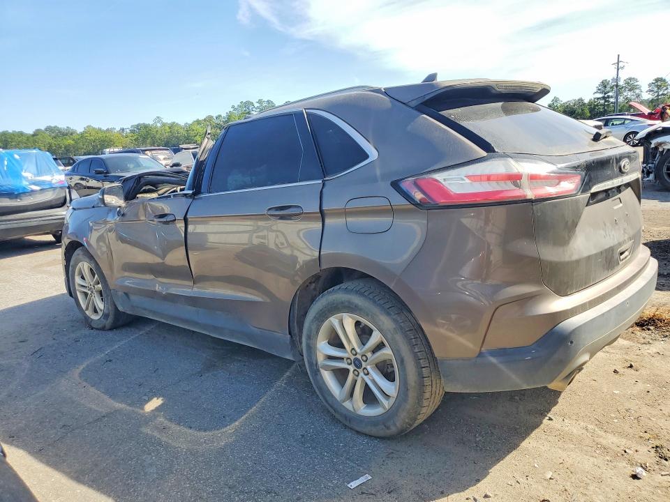 Продажа на аукционе авто 2019 Ford Edge, vin: 2FMPK3J95KBB77230, номер лота: 69307776