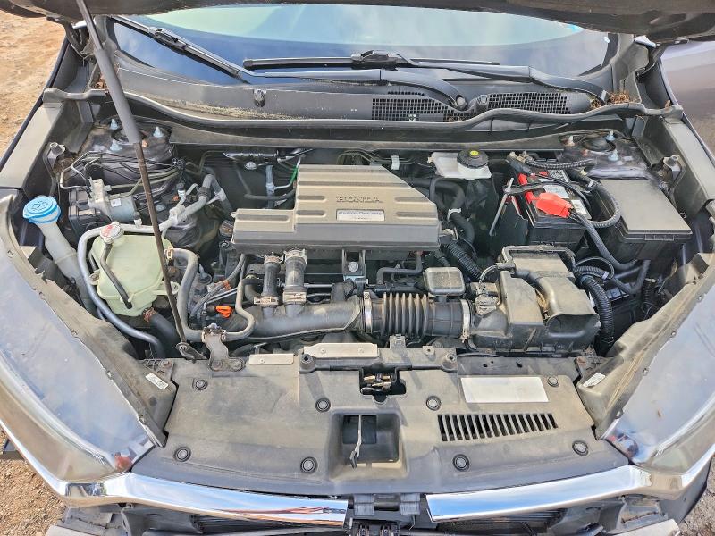 Продажа на аукционе авто 2018 Honda Cr-v, vin: 7FARW2H51JE060698, номер лота: 71039936