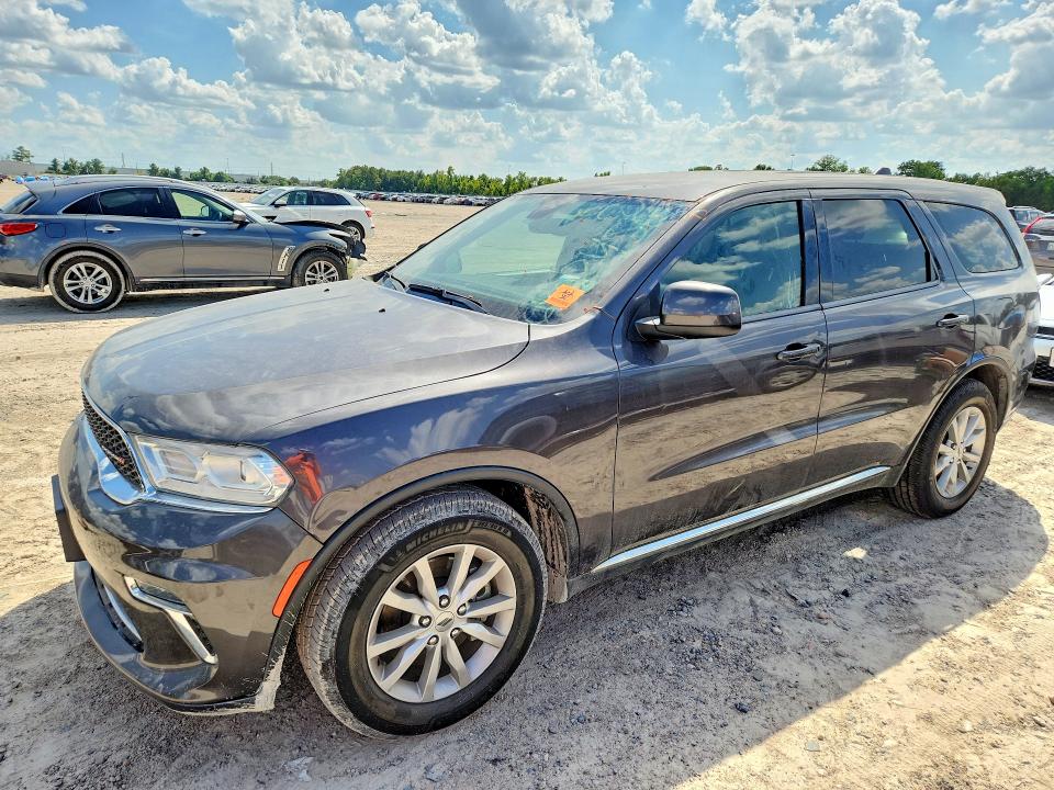 Продажа на аукционе авто 2021 Dodge Durango, vin: 1C4RDHAG6MC721353, номер лота: 68024566