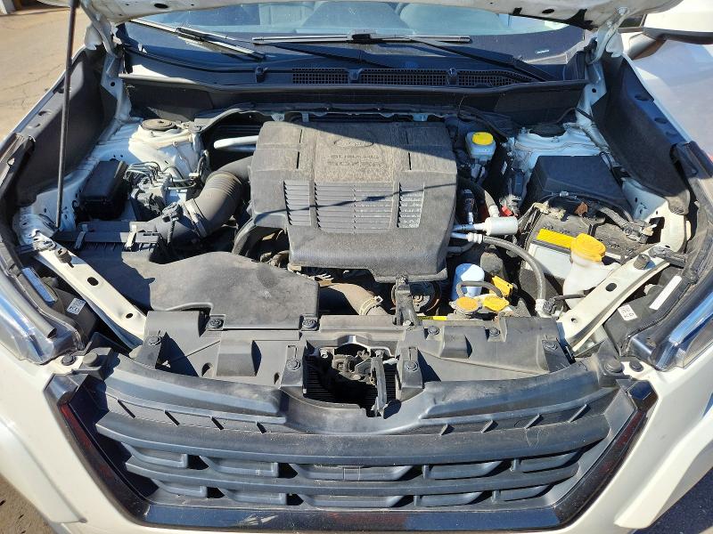 66696366 :رقم المزاد ، JF2SKAEC6PH434710 vin ، 2023 Subaru Forester مزاد بيع