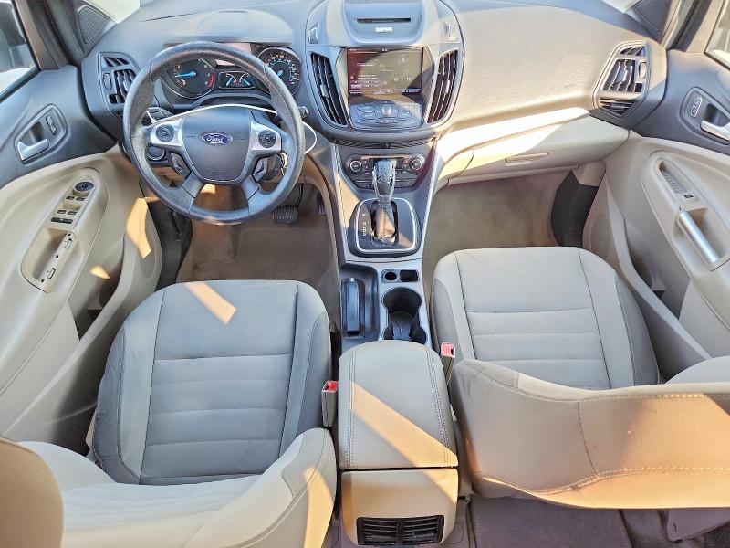 2013 Ford Escape მანქანა იყიდება აუქციონზე, vin: 1FMCU0GX1DUB22834, აუქციონის ნომერი: 69129566