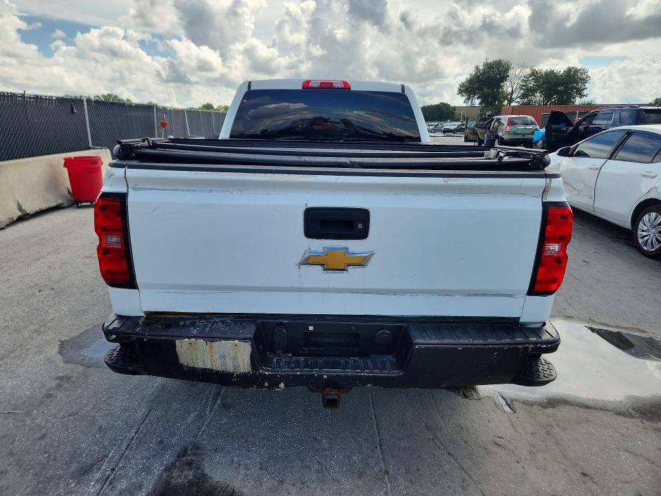 68955056 :رقم المزاد ، 2GCRCPEC5K1137940 vin ، 2019 Chevrolet Silverado Ld مزاد بيع