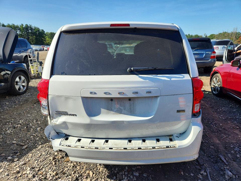 Aukcja sprzedaży 2014 Dodge Grand Caravan, vin: 2C4RDGBG6ER355556, numer aukcji: 69145936