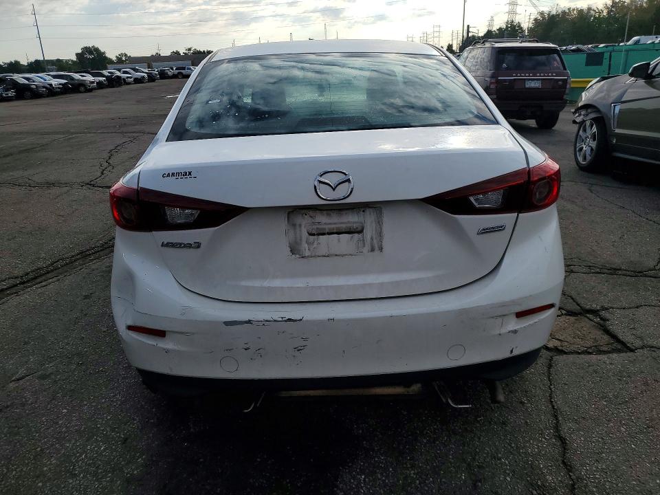 69084416 :رقم المزاد ، JM1BM1T72F1235580 vin ، 2015 Mazda 3 مزاد بيع