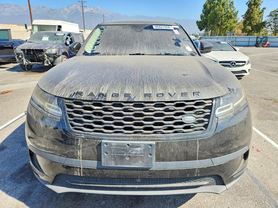 Продажа на аукционе авто 2019 Land Rover Range Rover Velar, vin: SALYB2EX9KA207474, номер лота: 66827956
