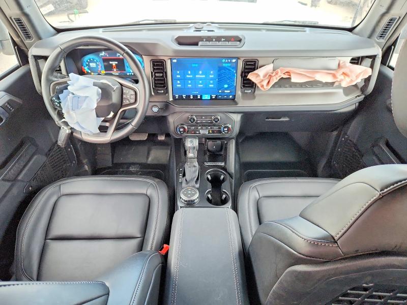69334906 :رقم المزاد ، 1FMEE7BH7SLA92630 vin ، 2025 Ford Bronco مزاد بيع